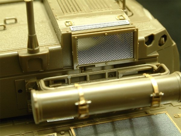 Voyager Model PE35073 Leclerc Series 2 Update Set 1/35