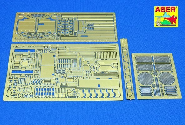 Aber 35024 Panther Ausf.G (TAM) (1:35)