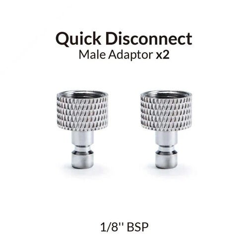 Gaahleri 40799 Airbrush Quick Male Adapter (2 pcs)