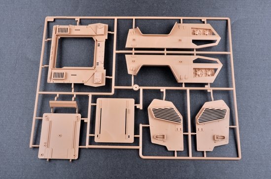 Trumpeter 00931 US Mauxxpro MRAP 1/16