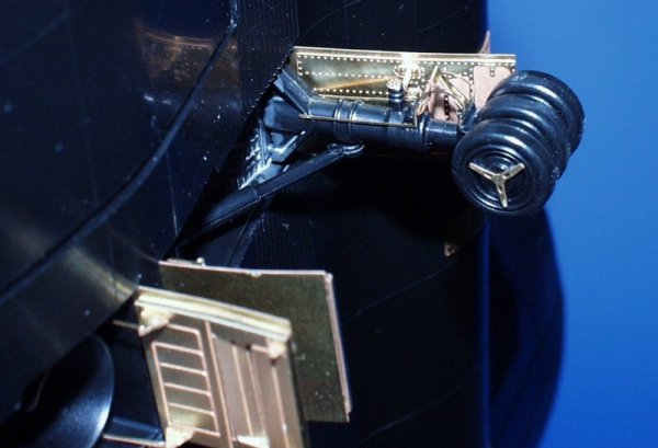 Eduard 72376 SR-71 Blackbird 1/72 ITALERI