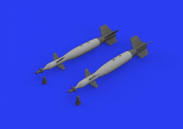 Eduard 648452 PAVE Way I Mk 83 Slow Speed LGB Non-Thermally Protected 1/48