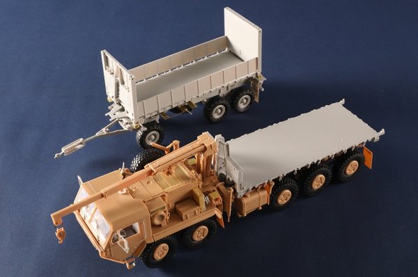 I Love Kit 63564 M1074 HEMTT PLS W/ M1076 Trailer 1/35