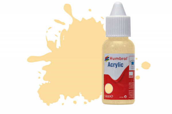Humbrol DB0148 No 148 Radome Tan - Matt - 14ml