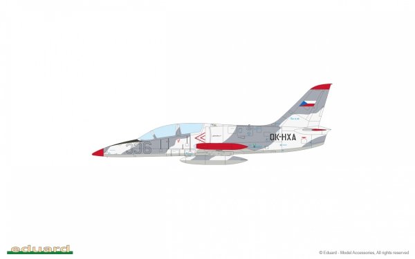 Eduard 2109 ALBATROS DUAL COMBO 1/72