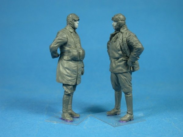 Copper State Models F32-034 German Naval crew 1:32