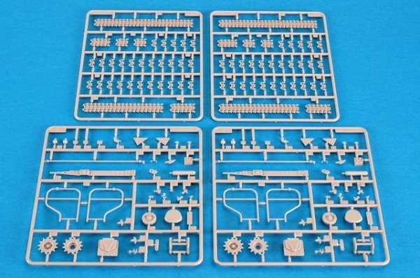 Trumpeter 00361 Russia SAM-6 antiaircraft missile (1:35)