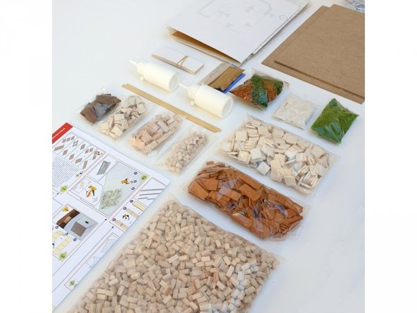 Aedes Ars 1251 Torre De Serranos 1/180