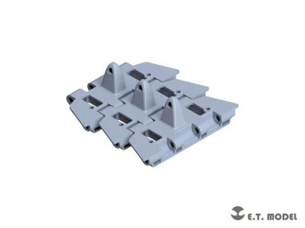 E.T. Model P35-027 IJA Type 4 “Chi-To” Medium Tank Workable Track ( 3D Printed ) 1/35