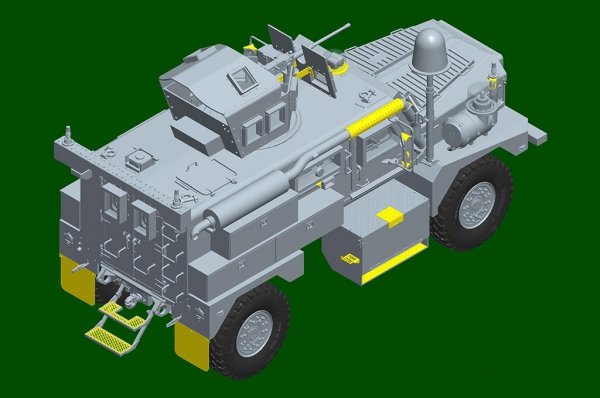 Hobby Boss 80156 COUGAR H A1 4X4 MRAP 1/35