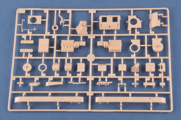 Hobby Boss 83895 German 3.7cm Pak 35/36 auf Pz.Kpfw 35R(f) 1/35