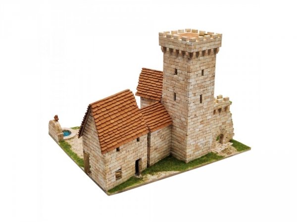 Aedes Ars 1457 Rural Village Kit