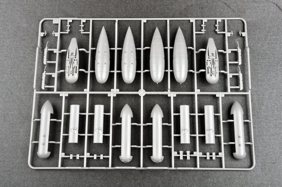 Trumpeter 02420 Junkers Ju-87A Stuka 1/24