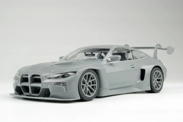 Nunu PN24045 Racing Series BMW M4 GT3 2022 DTM Champion (Model Car) 1/24