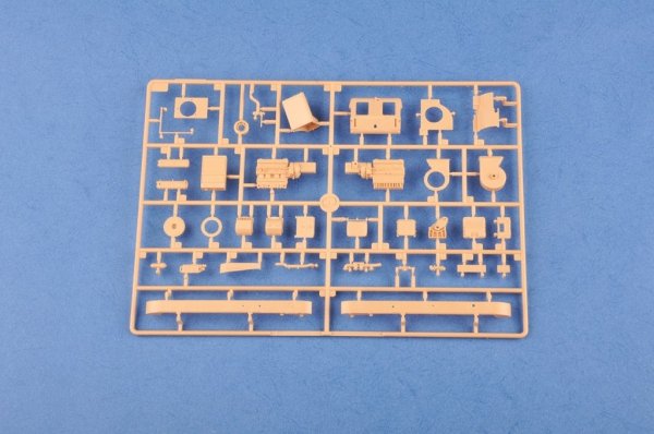 Hobby Boss 83807 4.7 cm Pak(t) Sfl.auf Fgst. Pz.Kpfw.35 R 731(f) (1:35)
