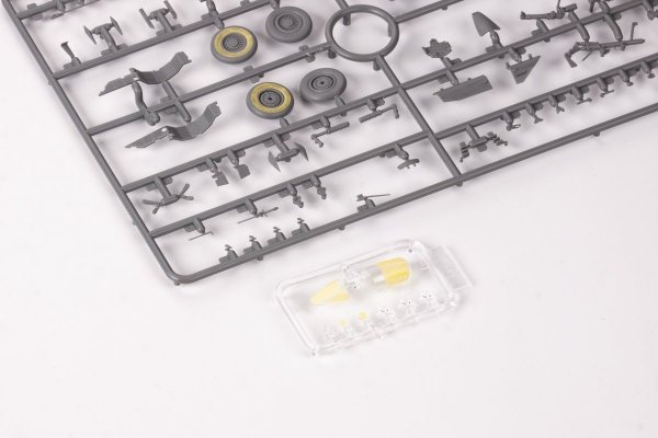Eduard CX597 MiG-25PD for ICM 1/72