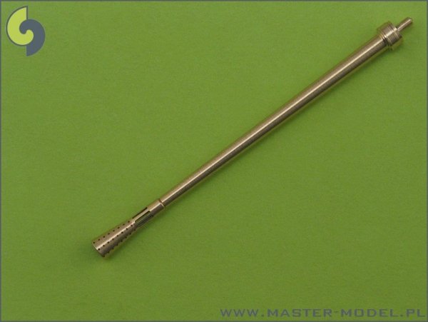 Master AM-48-024 German aircraft cannon 3,7cm Flak 18 gun barrels (2pcs) (1:48)