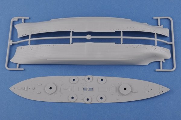 Hobby Boss 86509 HMS Agamenon (1:350)