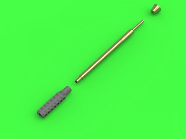 Master AM-48-145 Lufy niemieckiego działka MK 103 (30mm) – używane w samolotach Do-335, Hs-129 i innych (1:48)