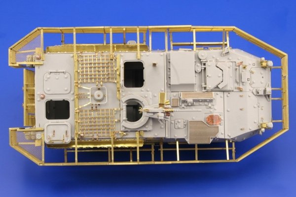Eduard 35995 Stryker slat armour 1/35 Trumpeter
