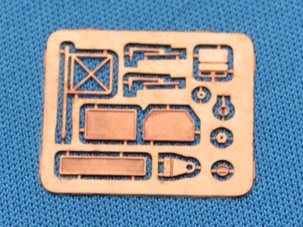 ACE 72579 Funkkraftwagen Kfz.62 (Radio truck) 1/72