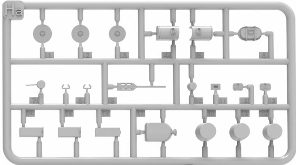 Mini Art 53037 Feldkuche Auf 3,6-36S 3t LKW PmQ600-Type 1/35