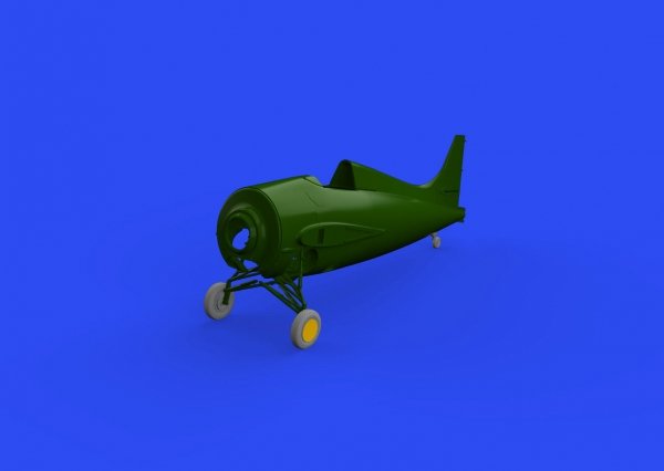 Eduard 644242 FM-1 LööKplus EDUARD 1/48