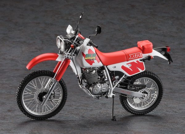 Hasegawa 21516 Honda XLR Baja (MD22) (1991) 1/12