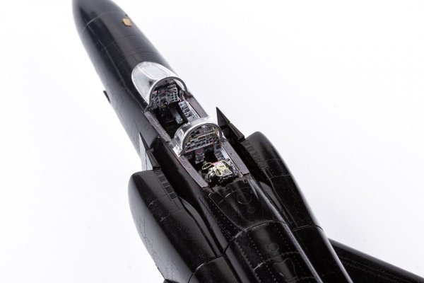 Eduard SS747 F-4E FINE MOLDS 1/72