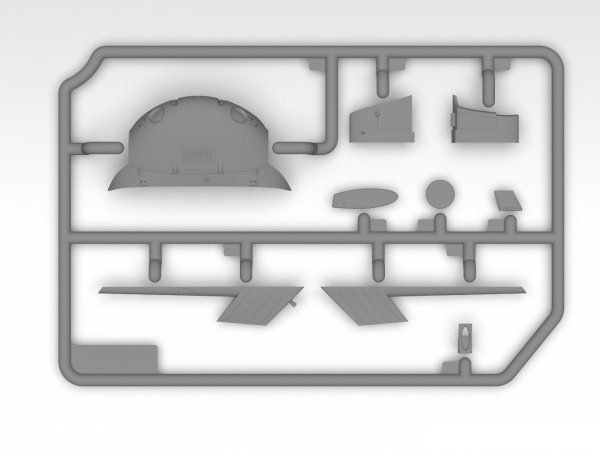 ICM 48364 UH-60A Black Hawk with crew 1/48
