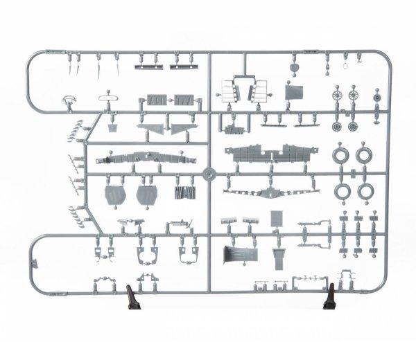 Eduard 11196 North American P-51 D Mustang - Mighty Eight (4th FG, 355th FG, 361st FG and 479th FG Decals) 1/48