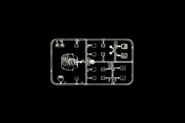 Italeri 91096 AS332 Super Puma 1/72
