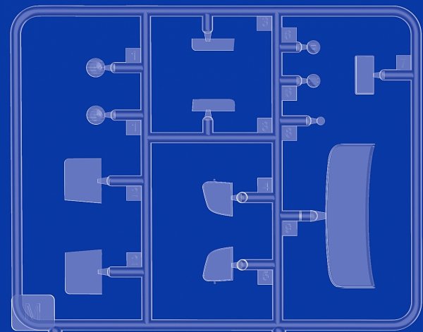 MiniArt 53031 GERMAN 3t FUEL TRUCK 3,6-36S PmQ-TYPE 1/35