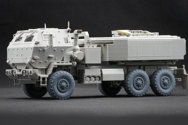 ScaleX WM 35011 HIMARS V1 Ordinary wheel set (for Trumpeter) 1/35