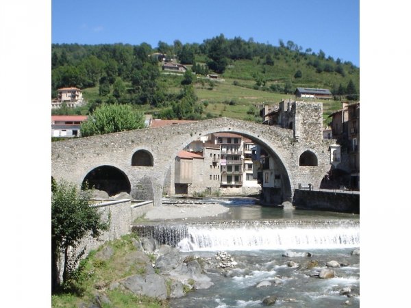 Aedes Ars 1201 Puente Nou De Camprodón 1/150