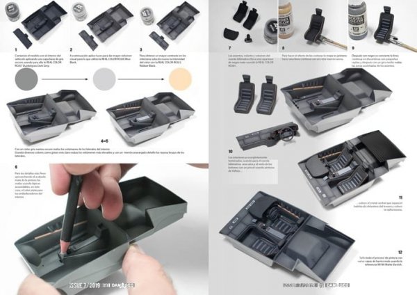 Abteilung 502 ABT728 DAMAGED MAGAZINE 08