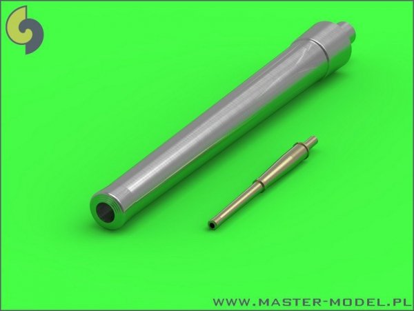 Master SM-350-080 HMS Roberts armament - 15in (2pcs), 4in (8pcs) barrels (1:350)