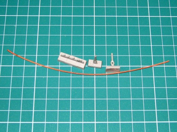 Eureka XXL ER-3543 Leclerc MTB 1:35