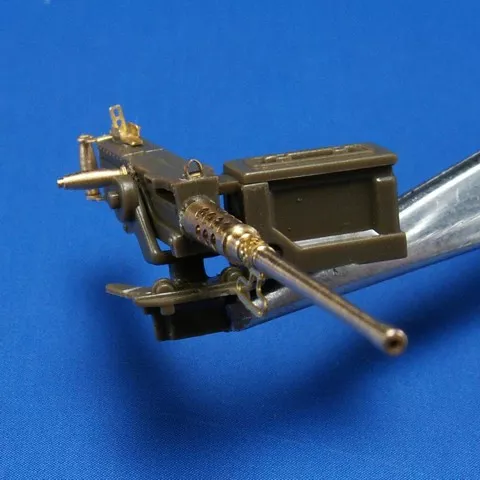 RB Model 35B13 12,7mm (0,5&quot;) Browning M2 1/35