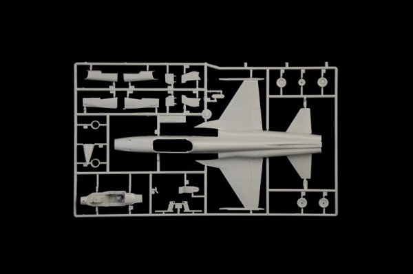Italeri 2827 F-5E Tiger II 1/48