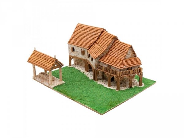 Aedes Ars 1457 Rural Village Kit