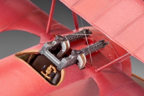 Revell 04682 Fokker Dr.I Triplane (1:48)
