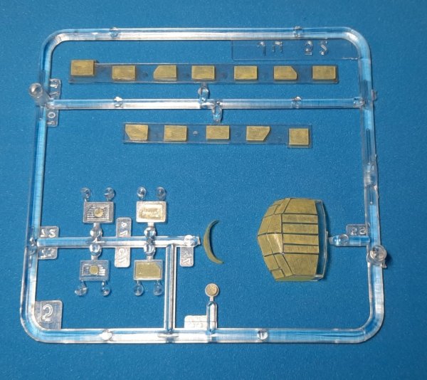 Omask 57058 Junkers Ju-52 Mask (for Heller) yellow masking tape 1/72 