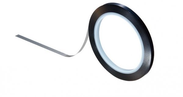 DSPIAE CG-08 8mm ADHESIVE BACKED TAPE MWHR 30M / Taśma maskująca 8mm x 30m