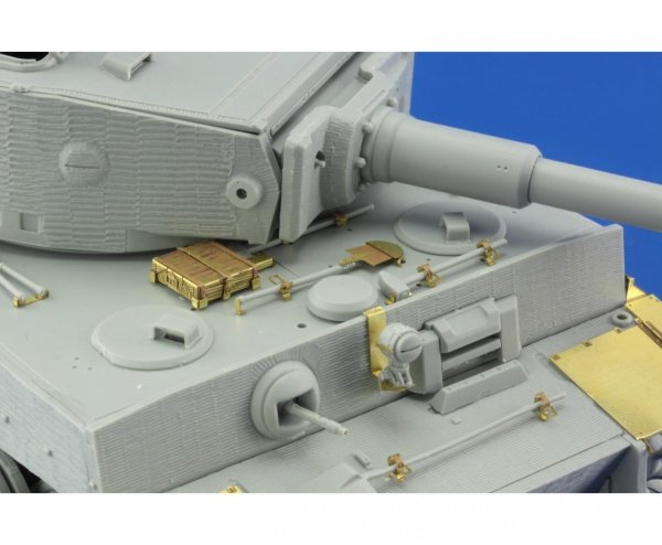 Eduard 36273 Tiger I Mid production for DRAGON 6700 1/35