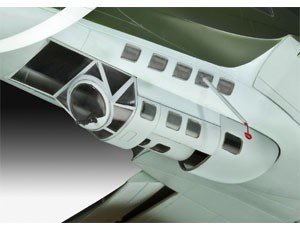 Revell 04696 Heinkel He 111 P (Battle of Britain) (1:32)