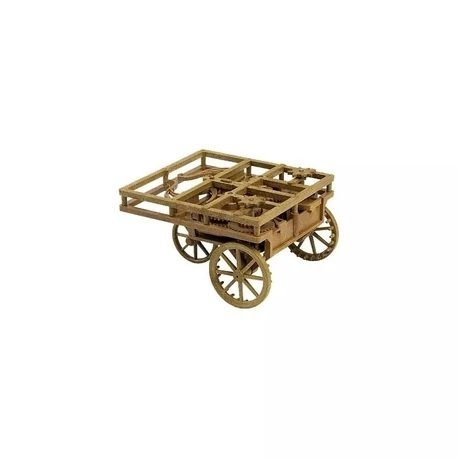 Academy 18129 da Vinci Self-Propelling Cart
