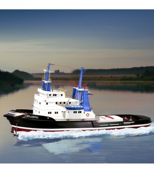 ARTESANIA LATINA 20210 Holownik Atlantic 1/50