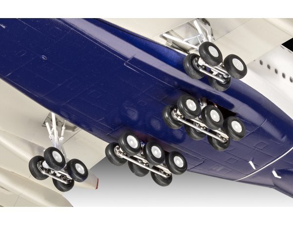Revell 03922 Airbus A380-800 British Airways Model Kit 1:144