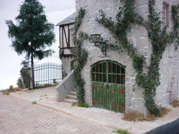 RT-Diorama 35241 Old Manor House 1/35